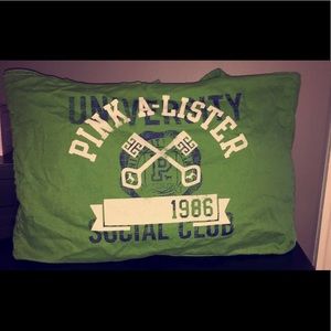 Victoria secret pink tote bag